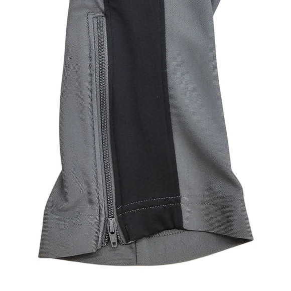 Under Armour Pants Mens XXL Grey Black Twister Track Lightweight Pull On - Picture 7 of 13